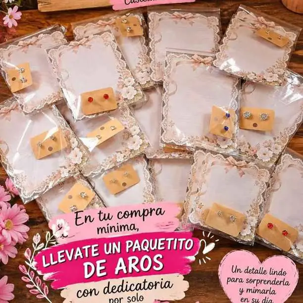 Regalitos para mamá