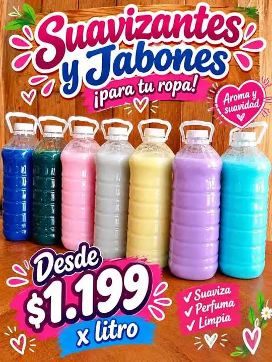 Jabones premium
