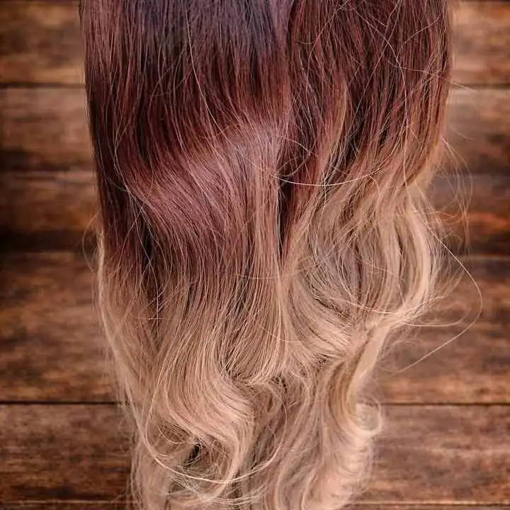 Cortina de pelo premium