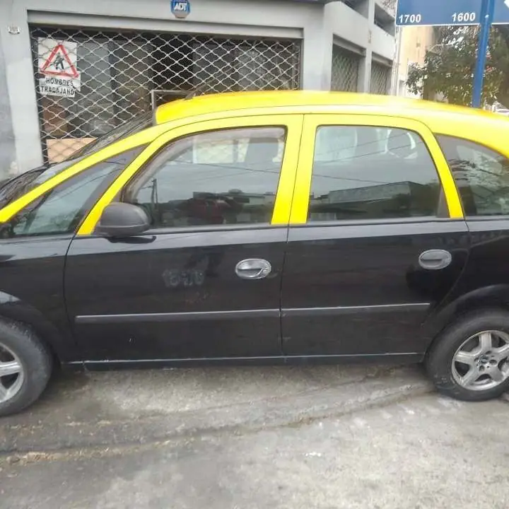 Meriva 2012 muy horiginal