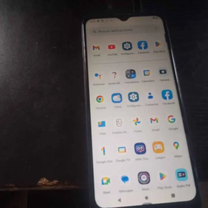 Celular Motorola g 30