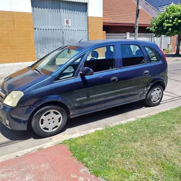 Chevrolet Meriva 2006