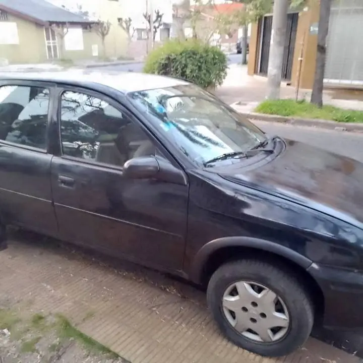 Chevrolet corsa