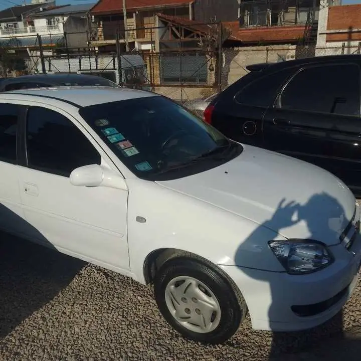 Chevrolet corsa 2011