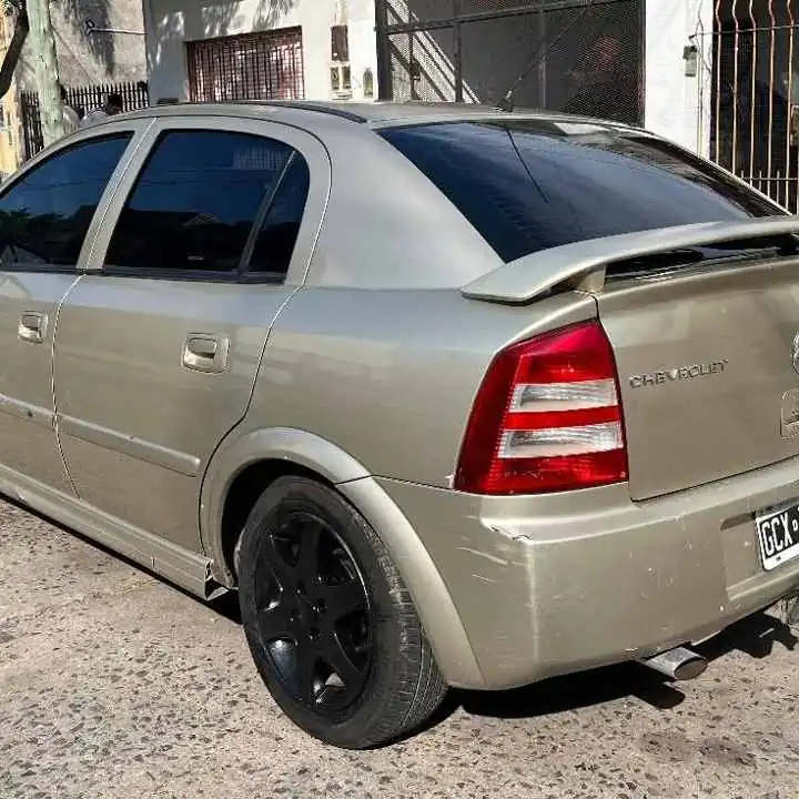 Chevrolet Astra 2007