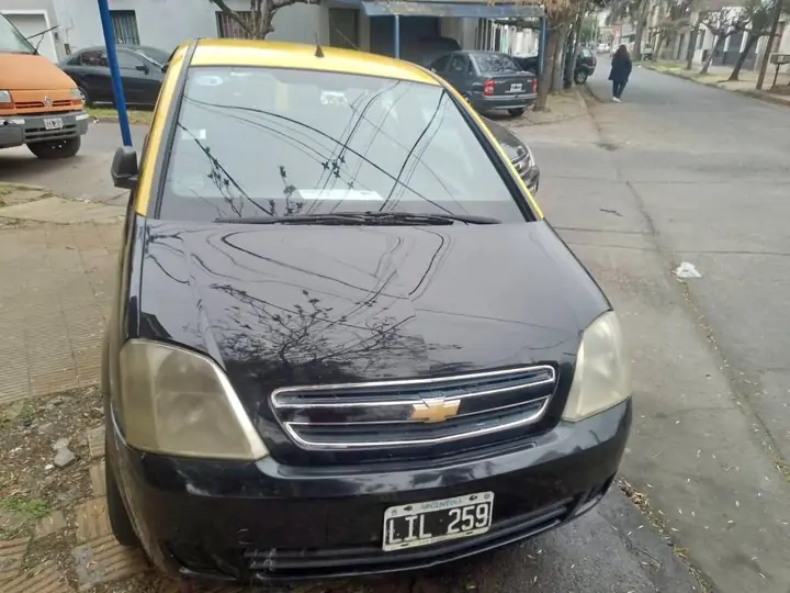 Chevrolet Meriva 2012