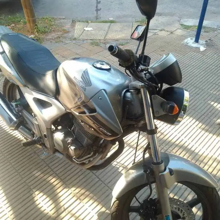 Moto honda 2008