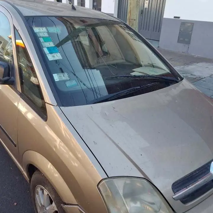 Chevrolet Meriva 2006 diesel