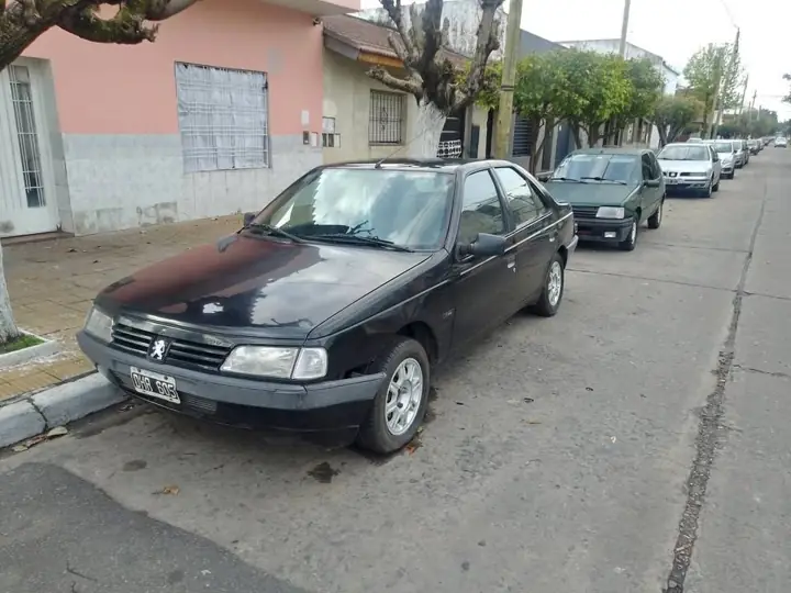 Peugeot 405 2000