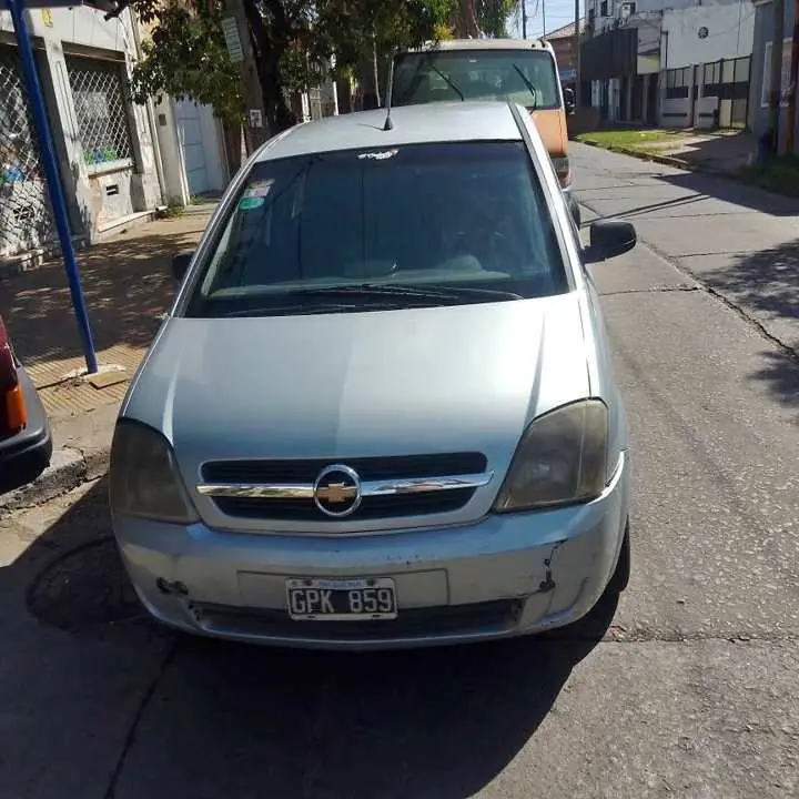 Chevrolet Meriva 2006