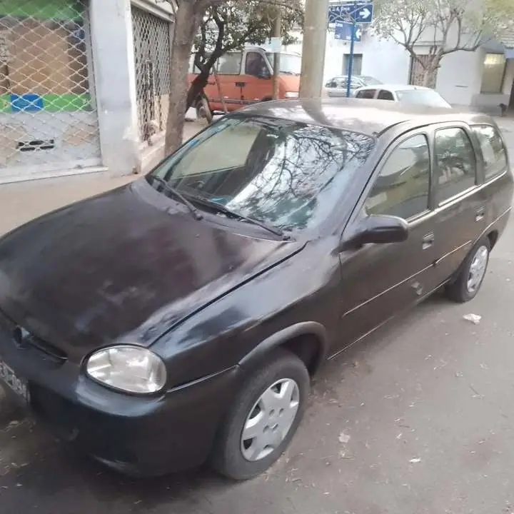 Chevrolet corsa wagon 2008