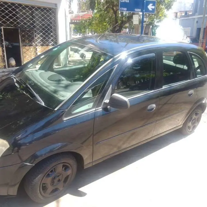 Chevrolet Meriva