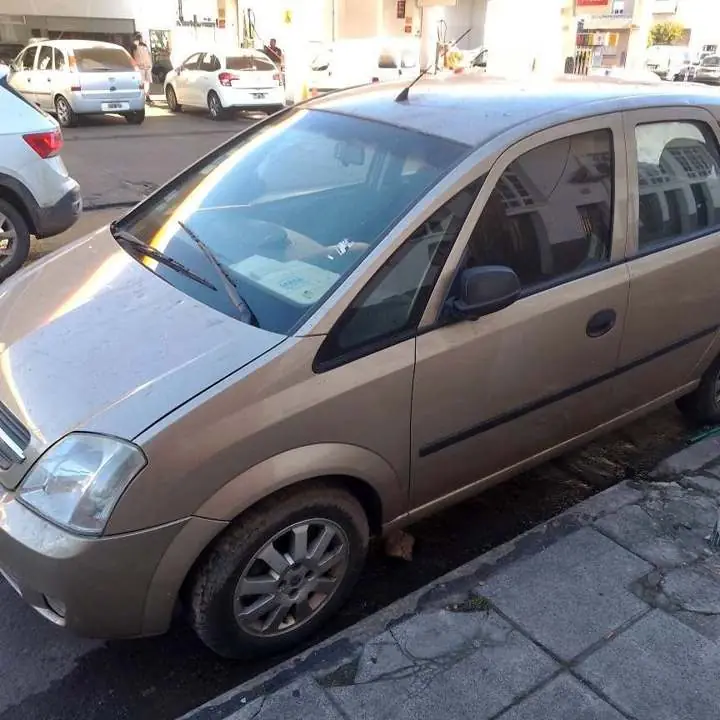 Chevrolet Meriva 2006