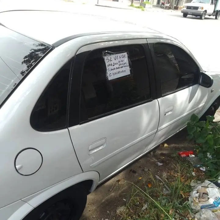 Chevrolet corsa