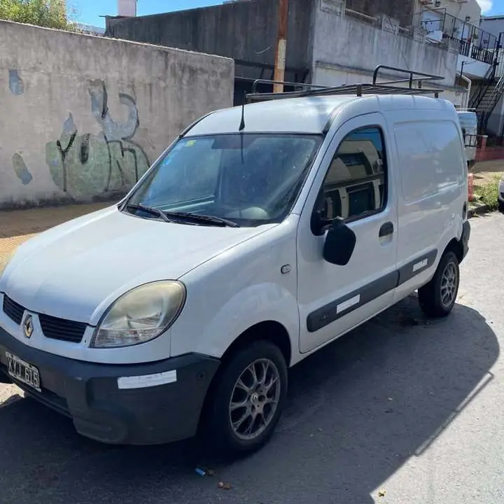 Renault cangu