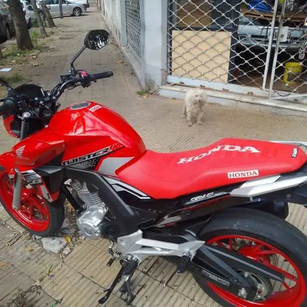 Honda tuister