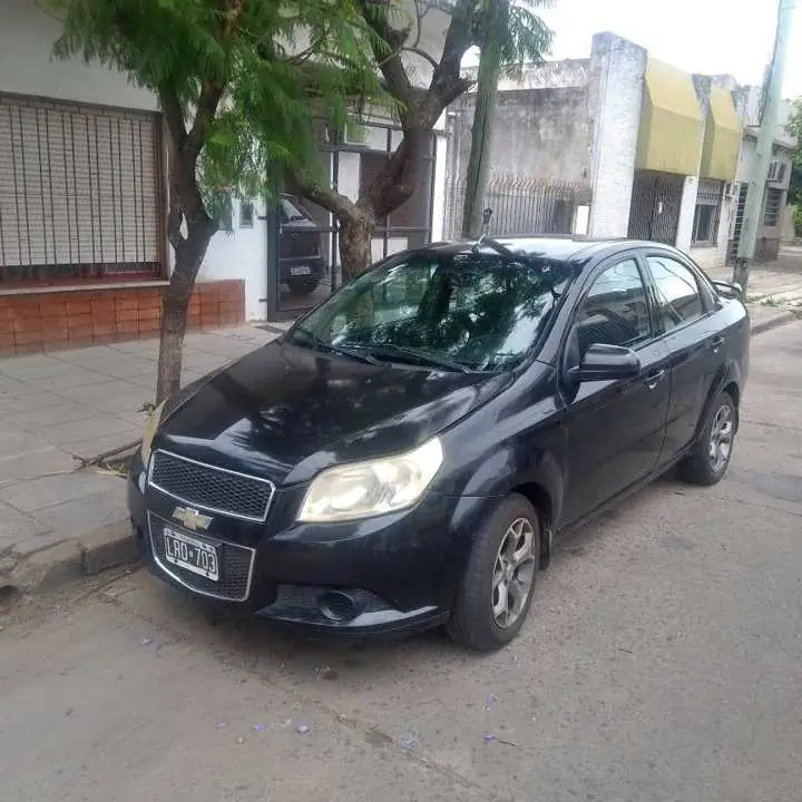 Chevrolet Aveo
