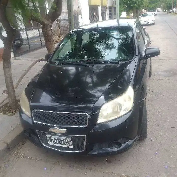 Chevrolet Aveo 2012
