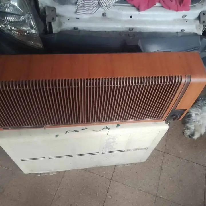 Aire acondicionado marca Hitachi