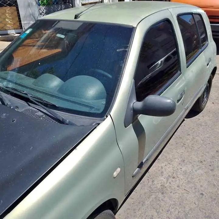 Clio diesel 2004