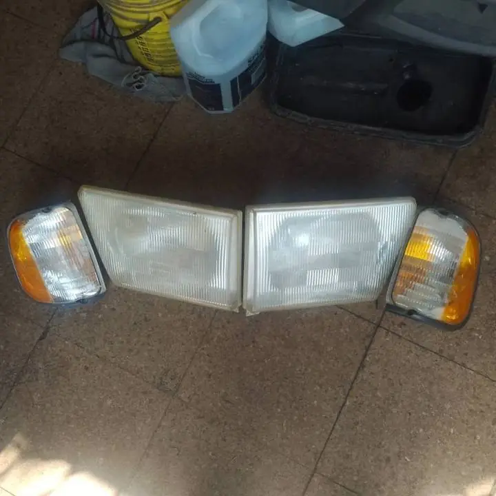 Ópticas de Ford encoline