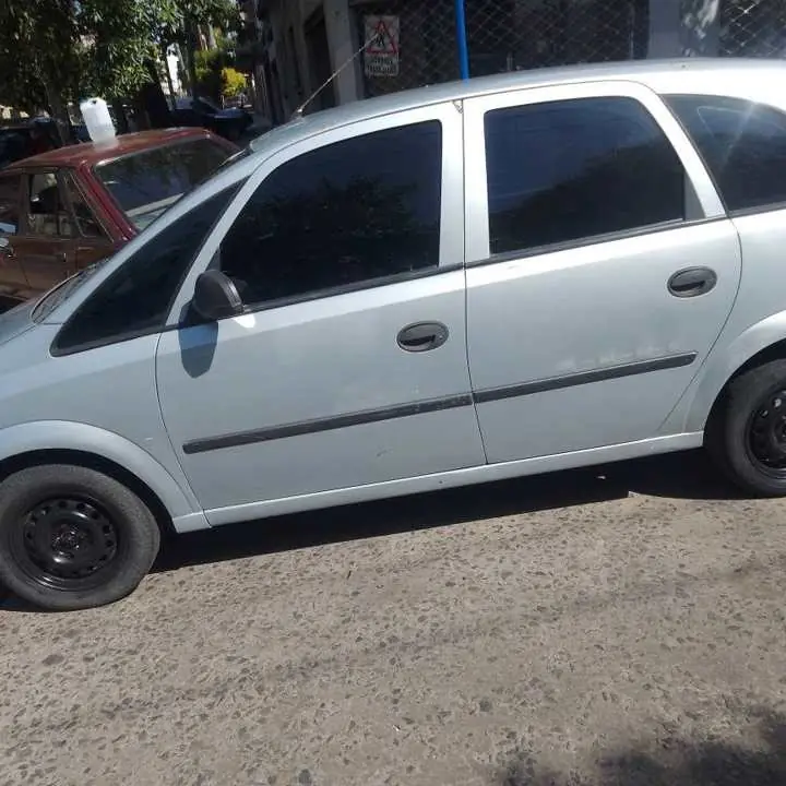 Chevrolet Meriva