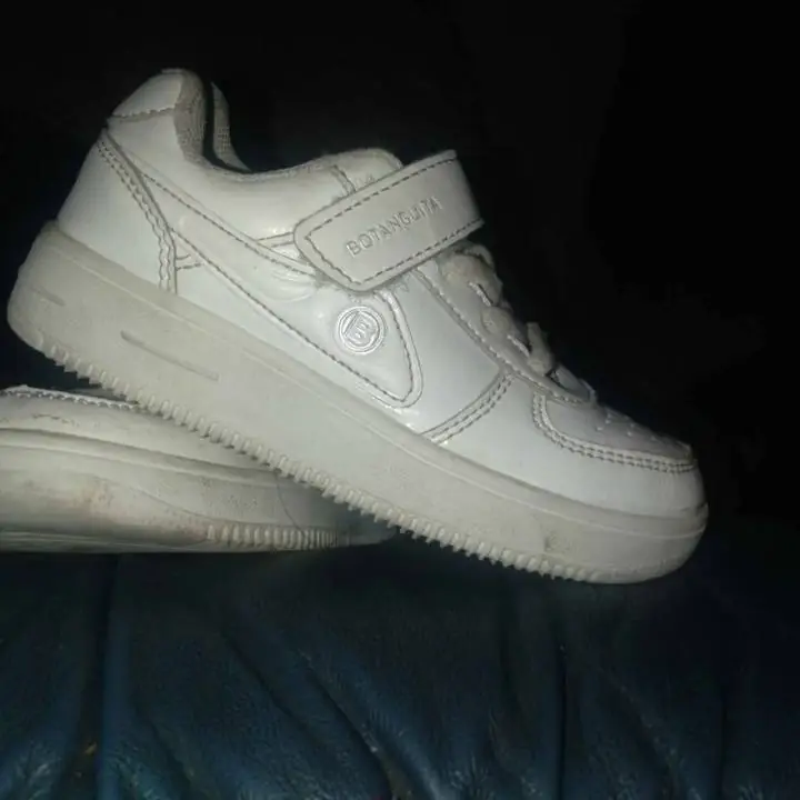 Zapas botanguita cuero