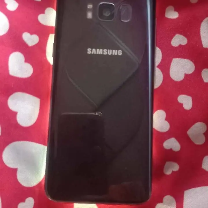 Samsung s8 libre con cuenta