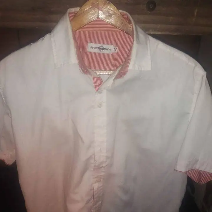 Camisa aires modernos