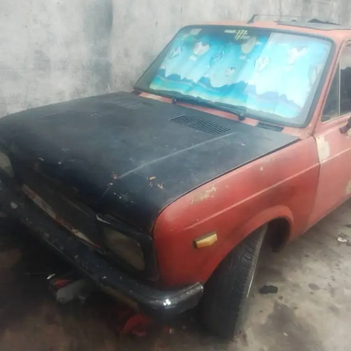 Fiat Europa permuto por moto