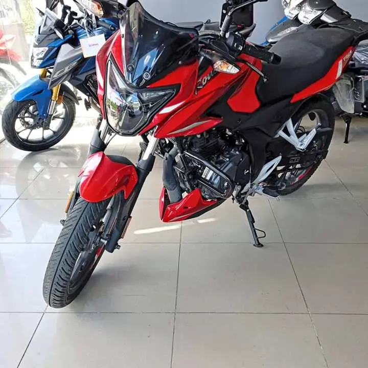 Vendo rouser P150 0KM