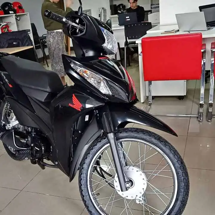 Vendo Honda wave 110 0KM