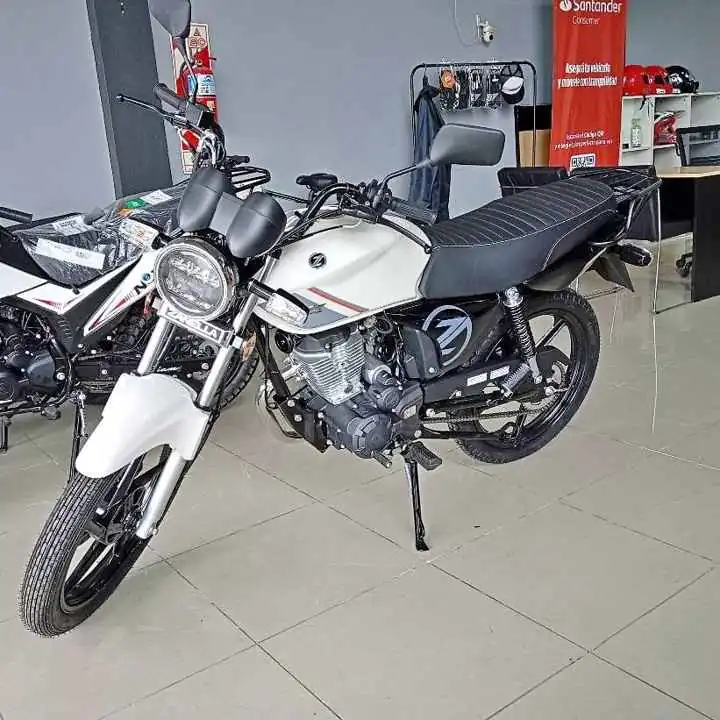 Vendo Zanella rx 150 0KM