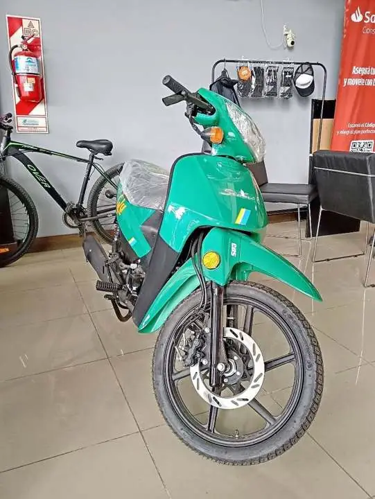 Vendo siam qu 110 0KM