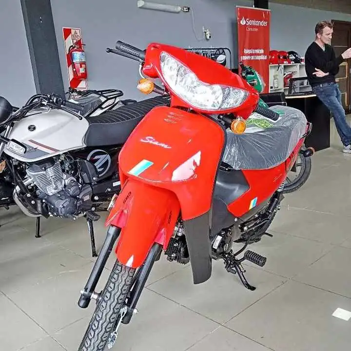 Vendo siam qu 110 0KM