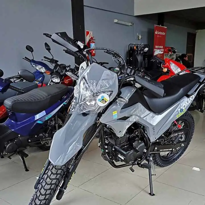 Vendo siam nomad 0KM