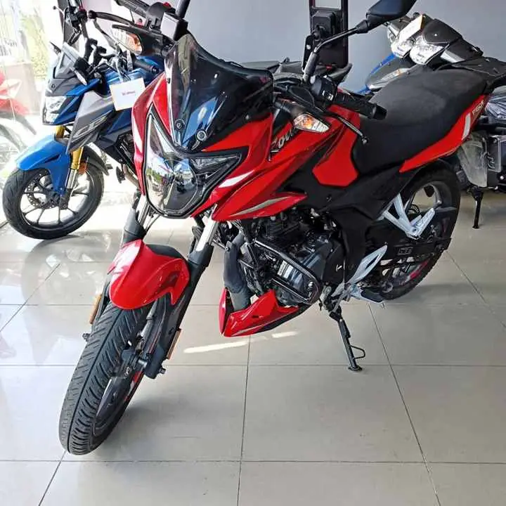 Vendo rouser P150 0KM