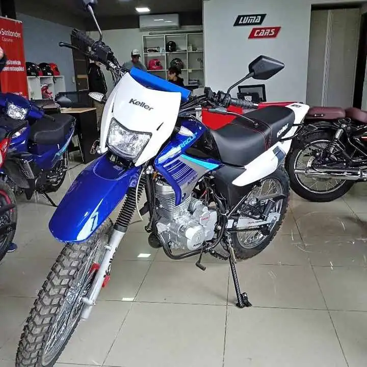 Vendo keller miracles 150 0KM
