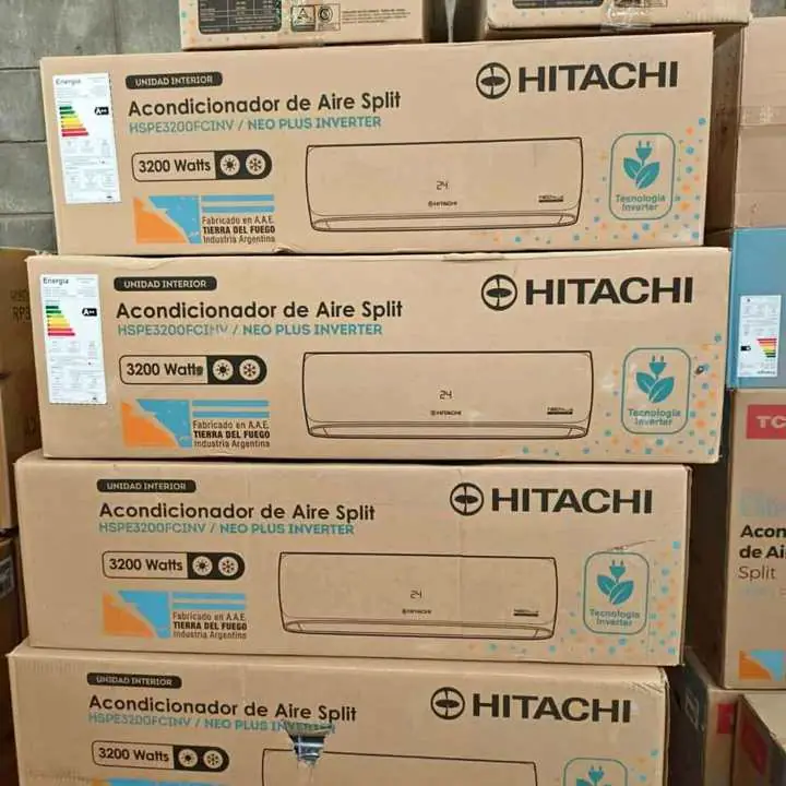 Liquidación de Stock Aire acondicionado