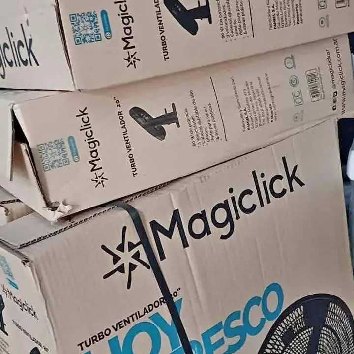 Oferta Especial en Ventiladores