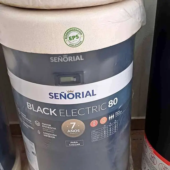 Termotanques Electricos y Multigas Hot Sale