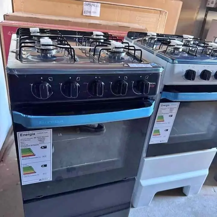 Cocinas a Gas Natural o Envasado