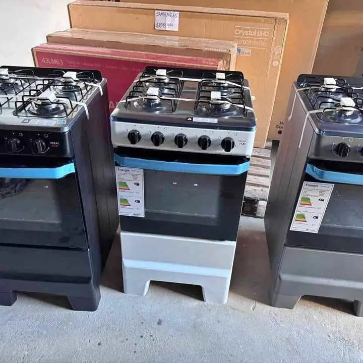 Liquidamos Stock Cocinas en Oferta