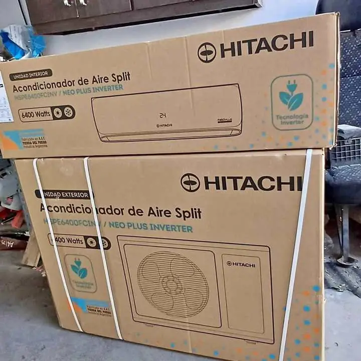 Aire Acondicionado en Oferta