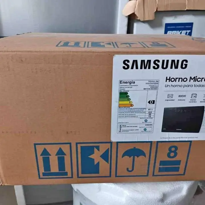 Super Oferta en Microondas