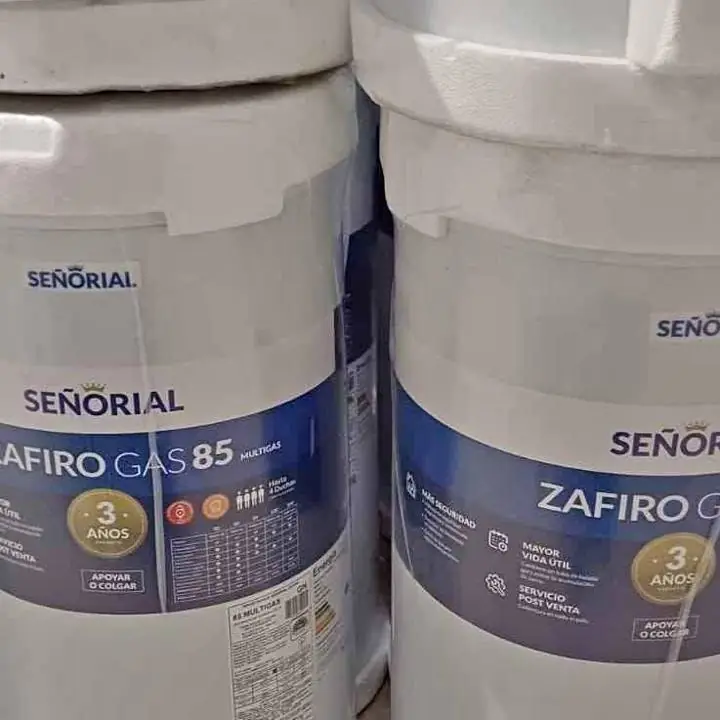 Termotanques Señorial Electricos y a gas