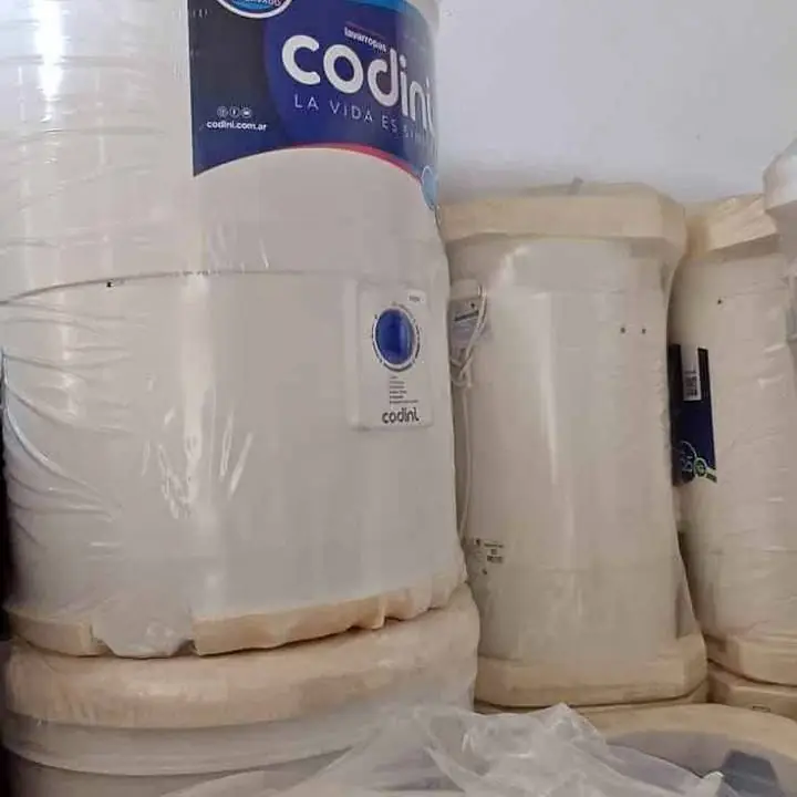 Oferta Combo Codini Lavarropa y Secarropa