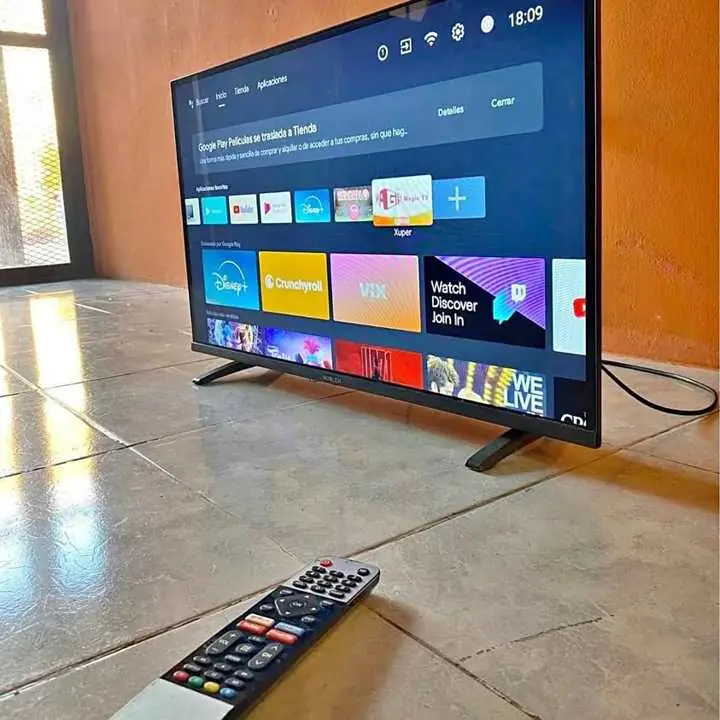 Oferta Smart TV nuevos