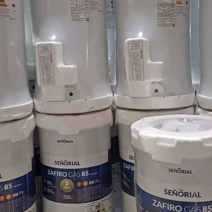 Termotanques Señorial Electricos y a gas