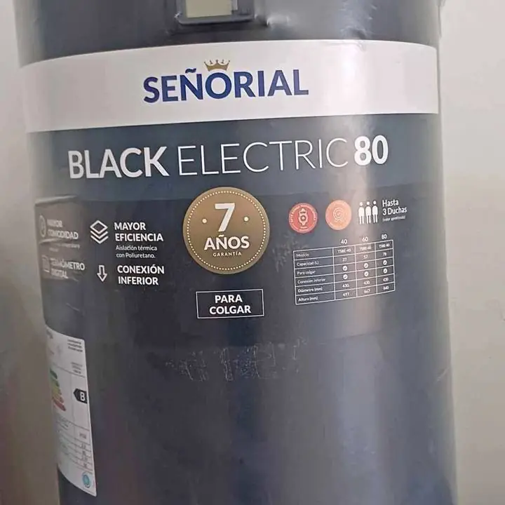 HO5T sale termotanques nuevos